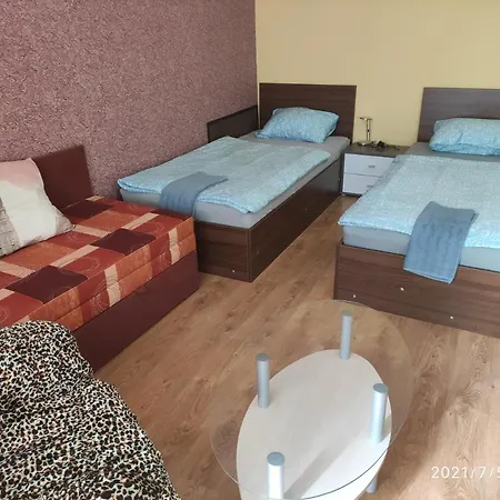 Rezidence Jiskra Guest house *