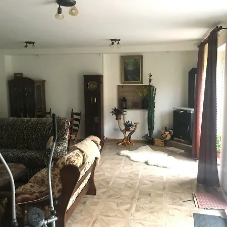 Rezidence Jiskra Guest house
