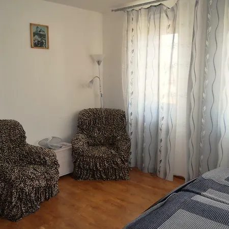 Rezidence Jiskra *