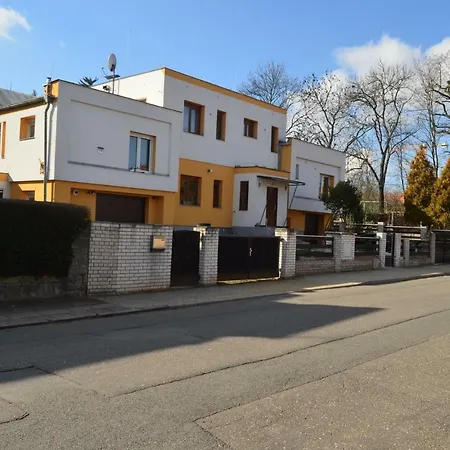 بيت ضيافة Rezidence Jiskra *