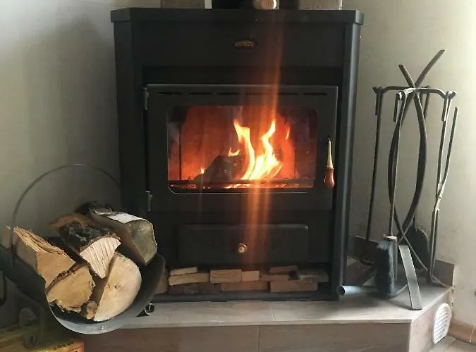 Gasthuis Rezidence Jiskra *