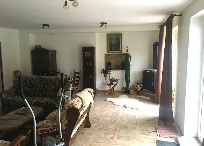 Rezidence Jiskra بيت ضيافة