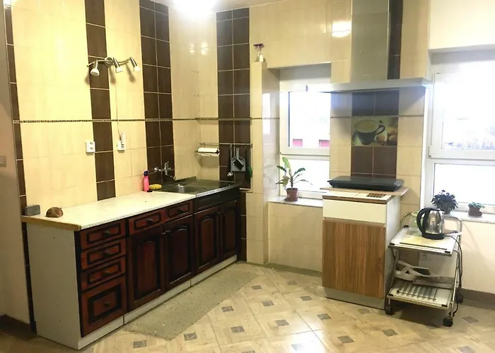 بيت ضيافة Rezidence Jiskra Brandýs nad Labem-Stará Boleslav