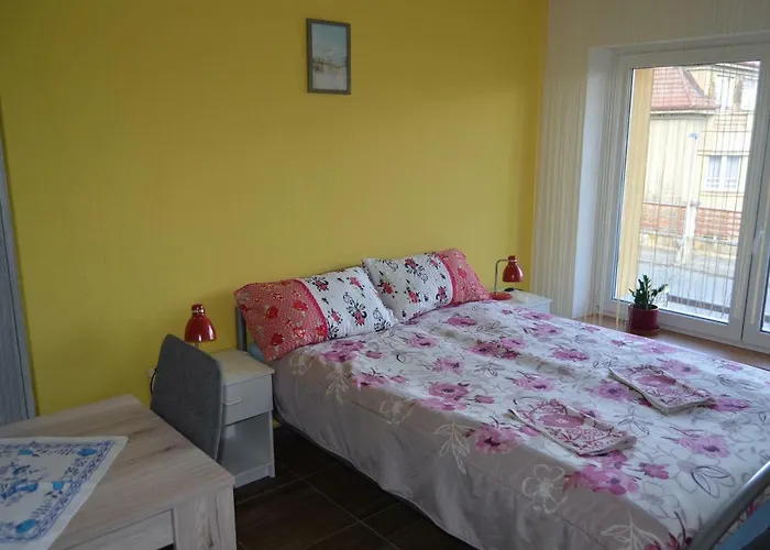 بيت ضيافة Rezidence Jiskra Brandýs nad Labem-Stará Boleslav